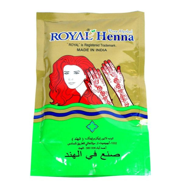 Pure Herbal Royal Henna 90 Gram