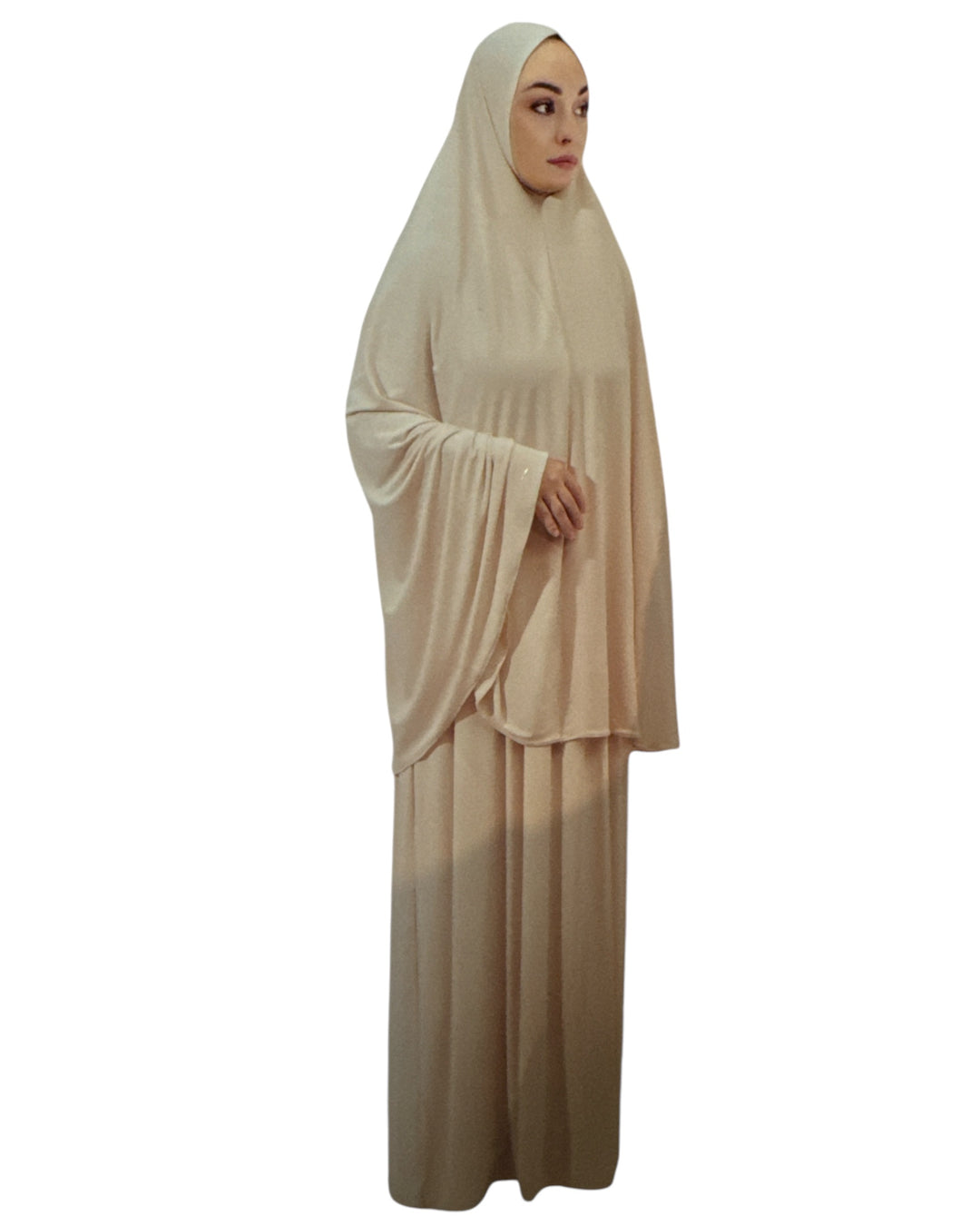 Khimar Jersey Premium 2 Delig