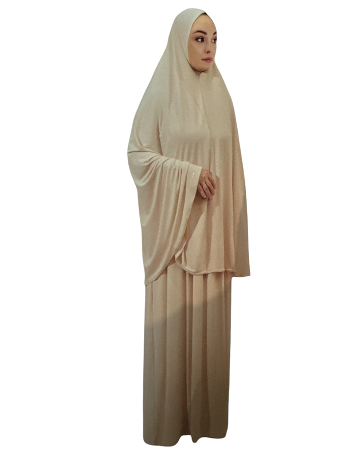 Khimar Jersey Premium 2 Delig