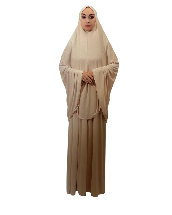 Khimar Jersey Premium 2 Delig