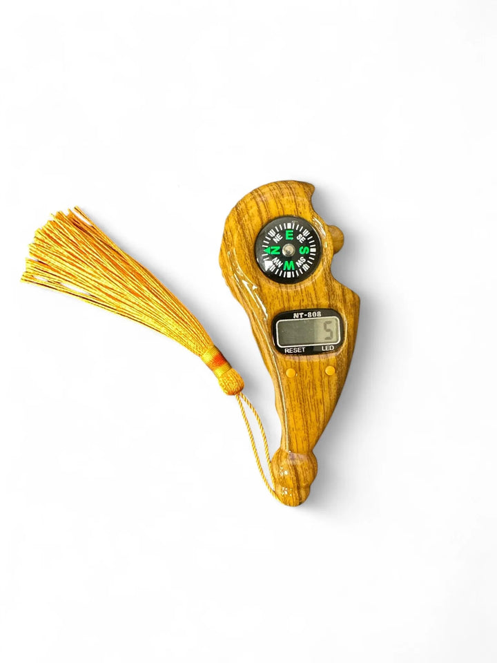 Digitale Tasbih Teller