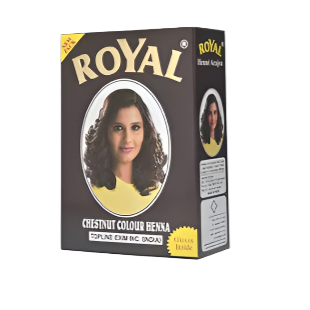 royal henna chestnut 