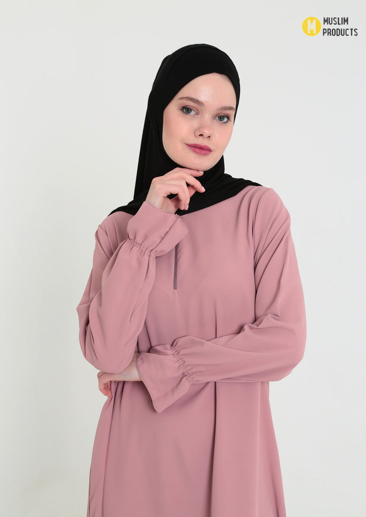 Abaya Classic Roze