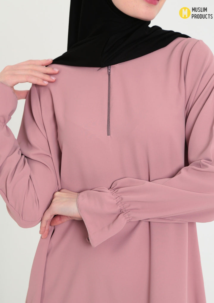 Abaya Classic Roze