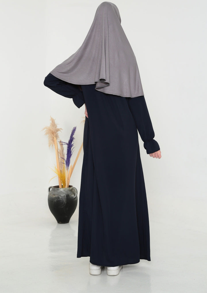 Abaya Basic Blauw