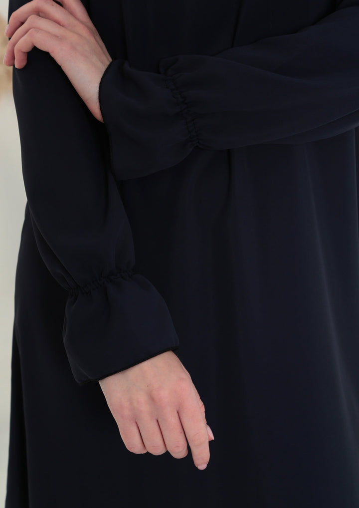 Abaya Basic Blauw
