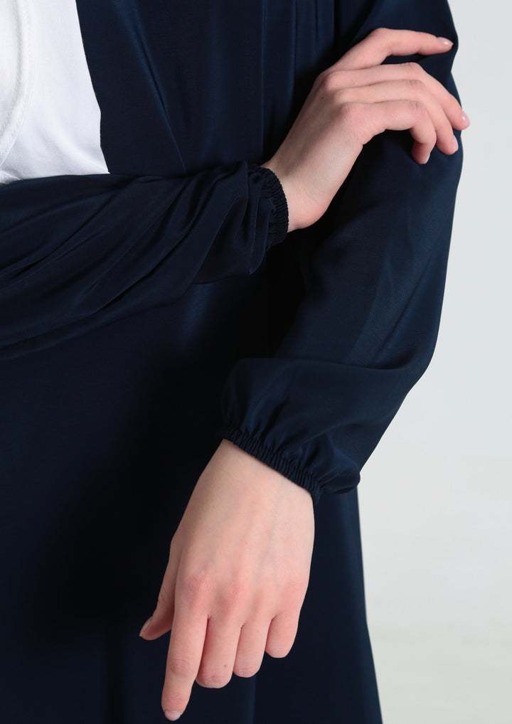 Abaya Basic Donkerblauw