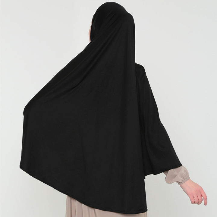 Founara Heup Khimar “zwart”