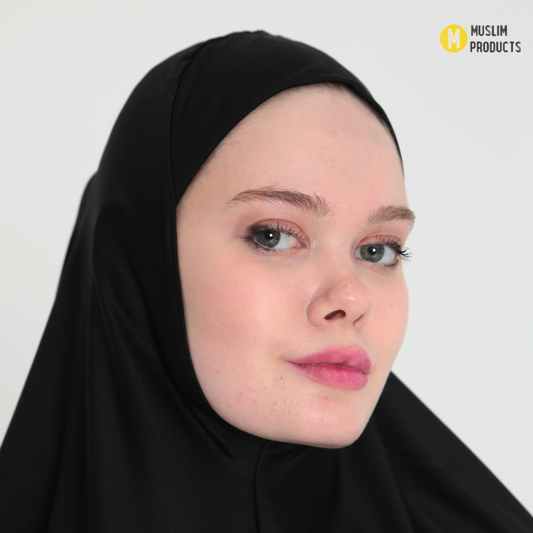 Founara Heup Khimar “zwart”