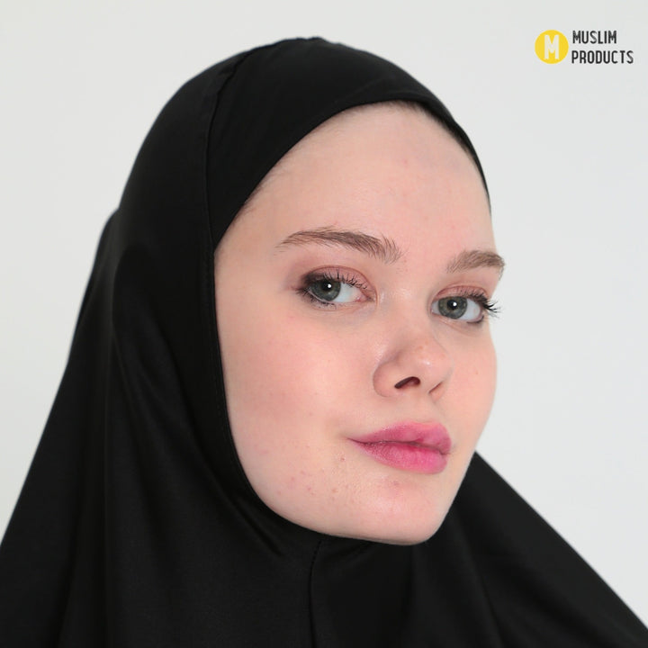 Founara Heup Khimar “zwart”