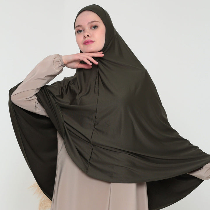 Founara Heup Khimar Groen