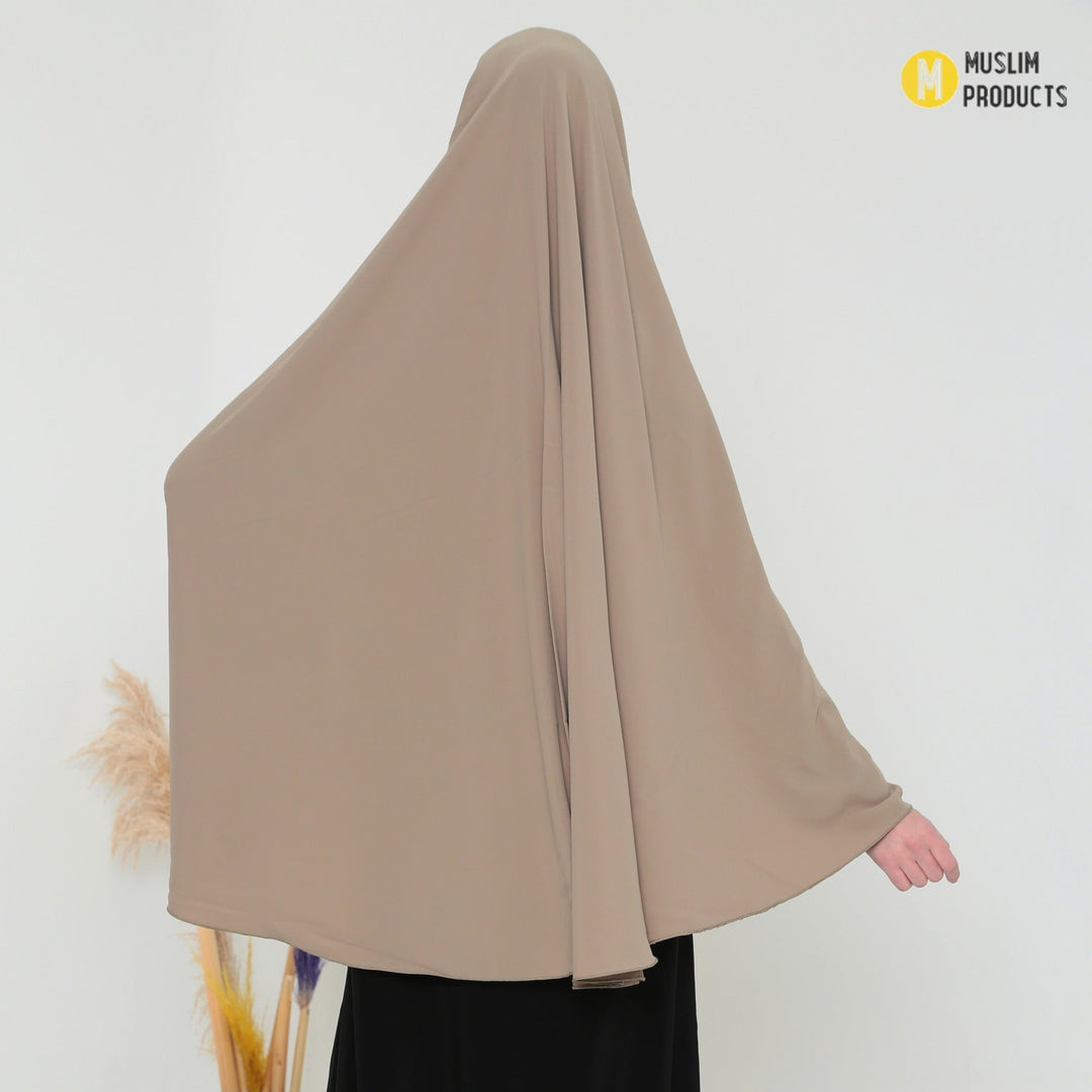Founara Heup Khimar Beige