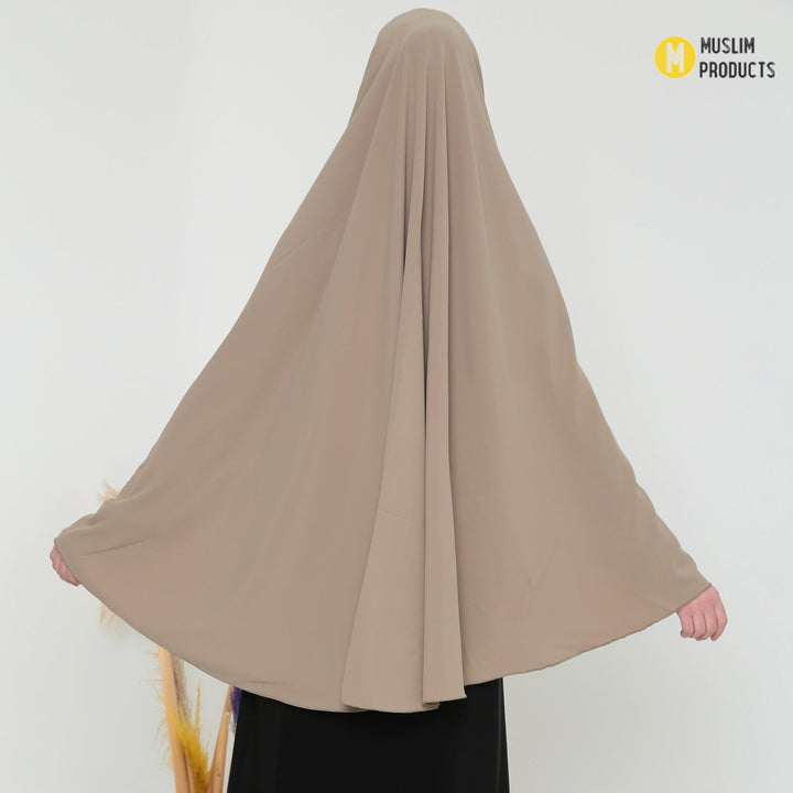 Founara Heup Khimar Beige