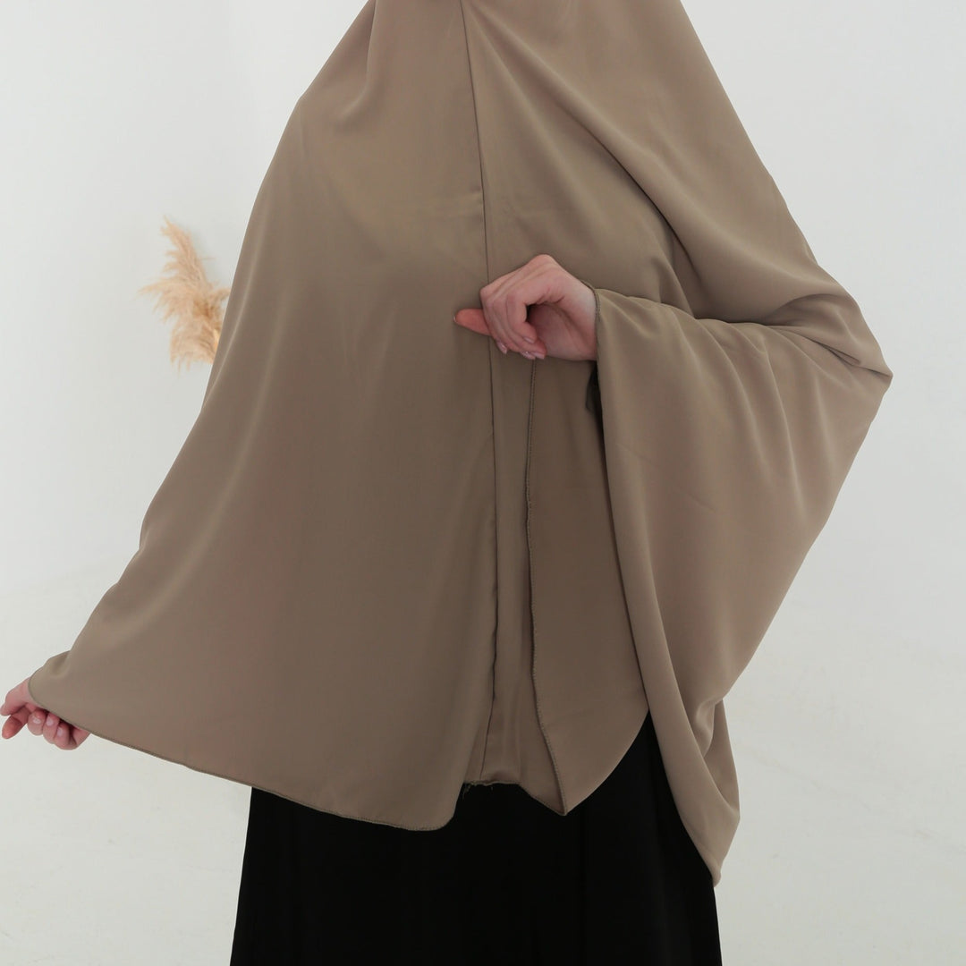 heup khimar beige 67