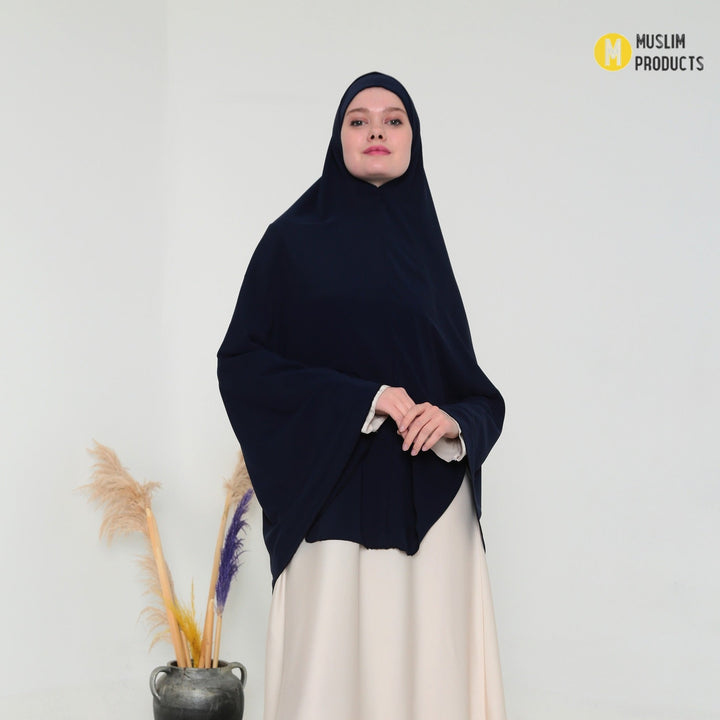 Founara Heup Khimar Blauw