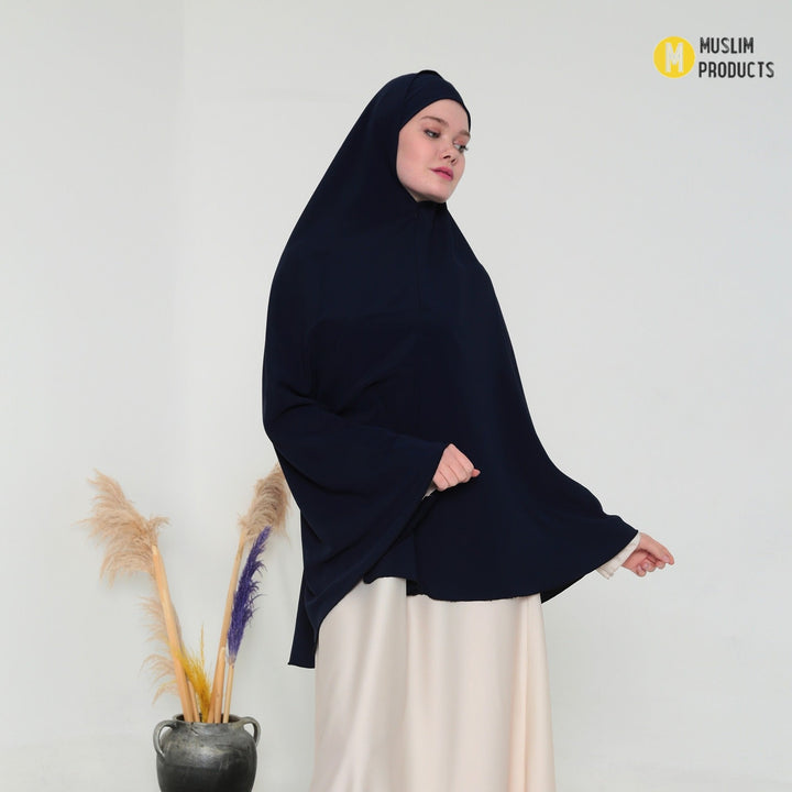 Founara Heup Khimar Blauw