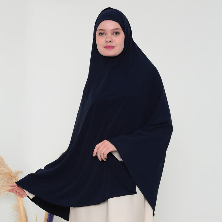 Founara Heup Khimar Blauw