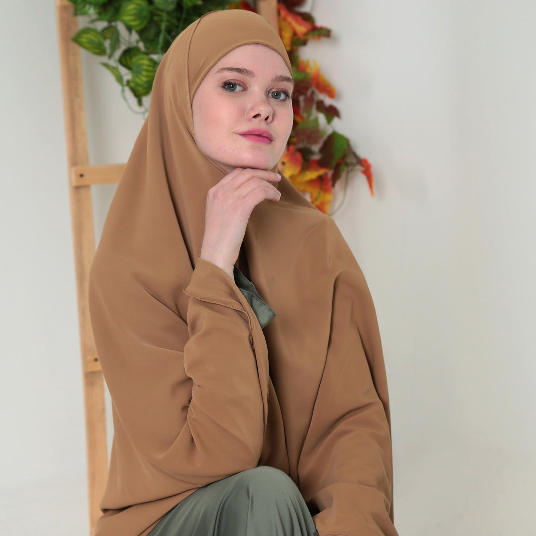 Founara Heup Khimar Bruin