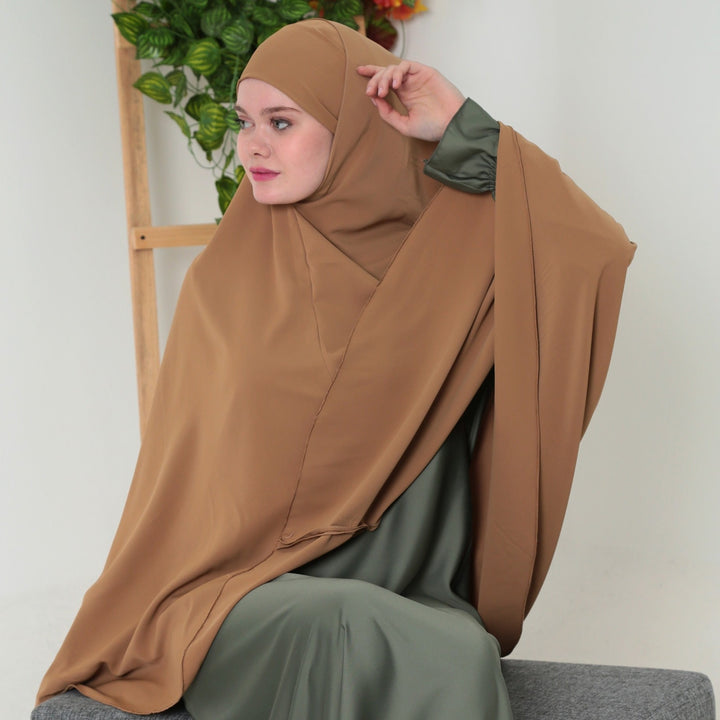 Founara Heup Khimar Bruin