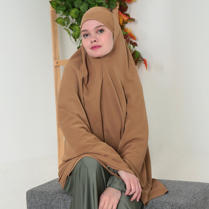 Founara Heup Khimar Bruin