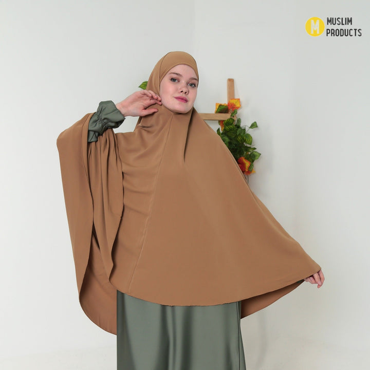 Founara Heup Khimar Bruin
