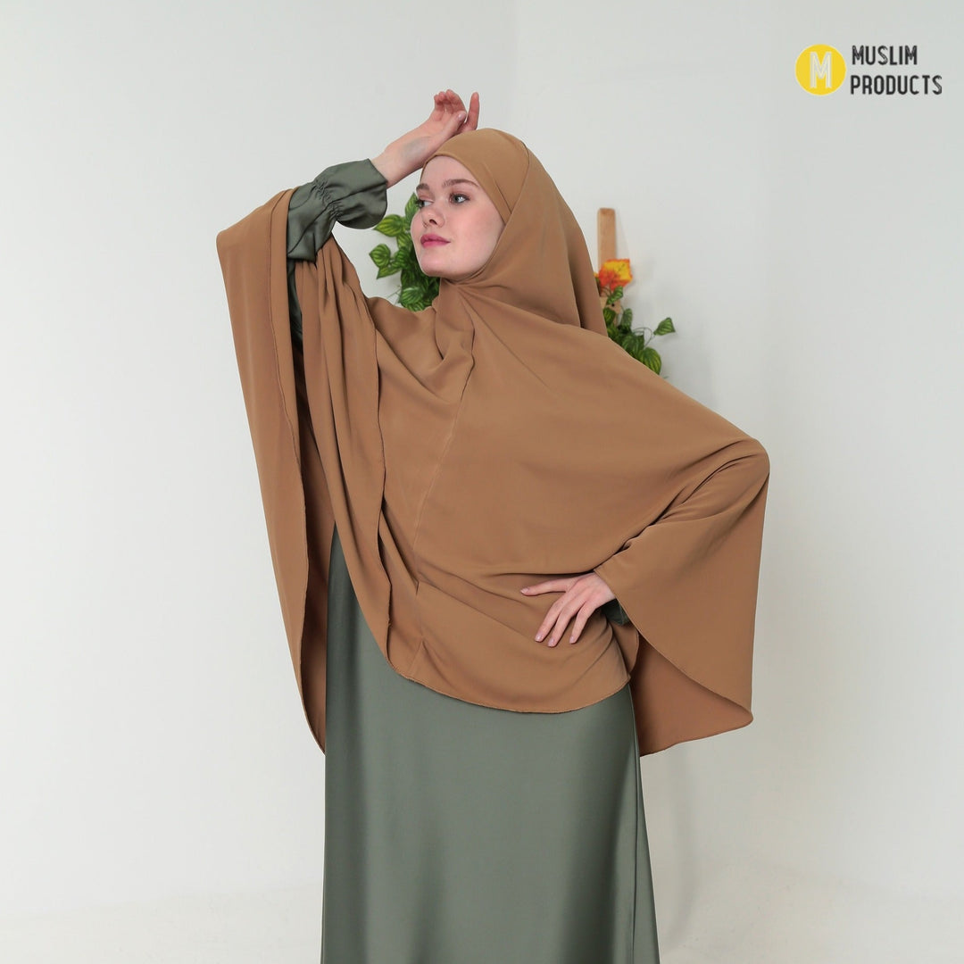 Founara Heup Khimar Bruin