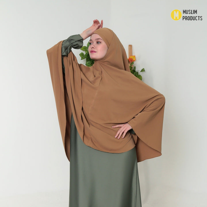 Founara Heup Khimar Bruin
