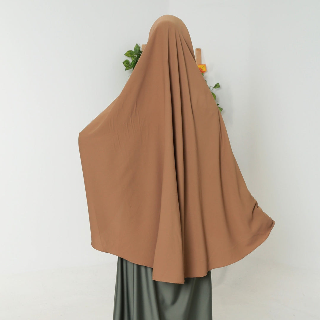 Founara Heup Khimar Bruin
