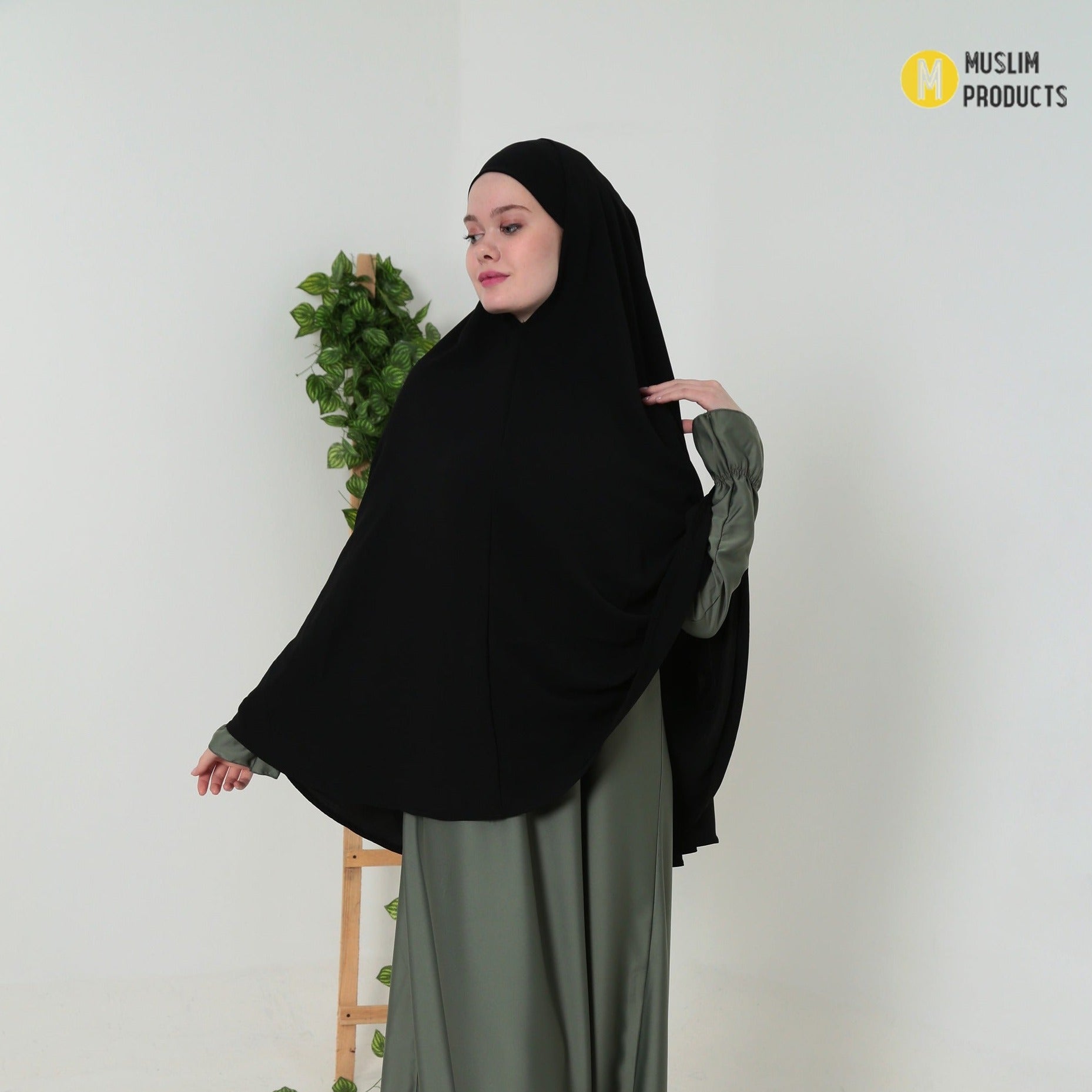 Saudi Heup Khimar Jazz