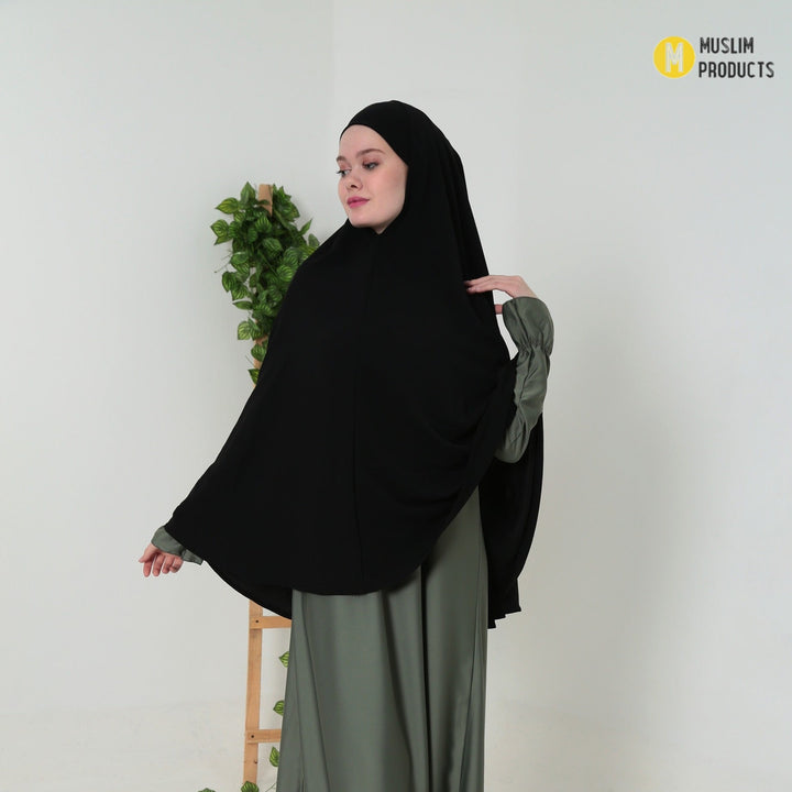 Saudi Heup Khimar Jazz