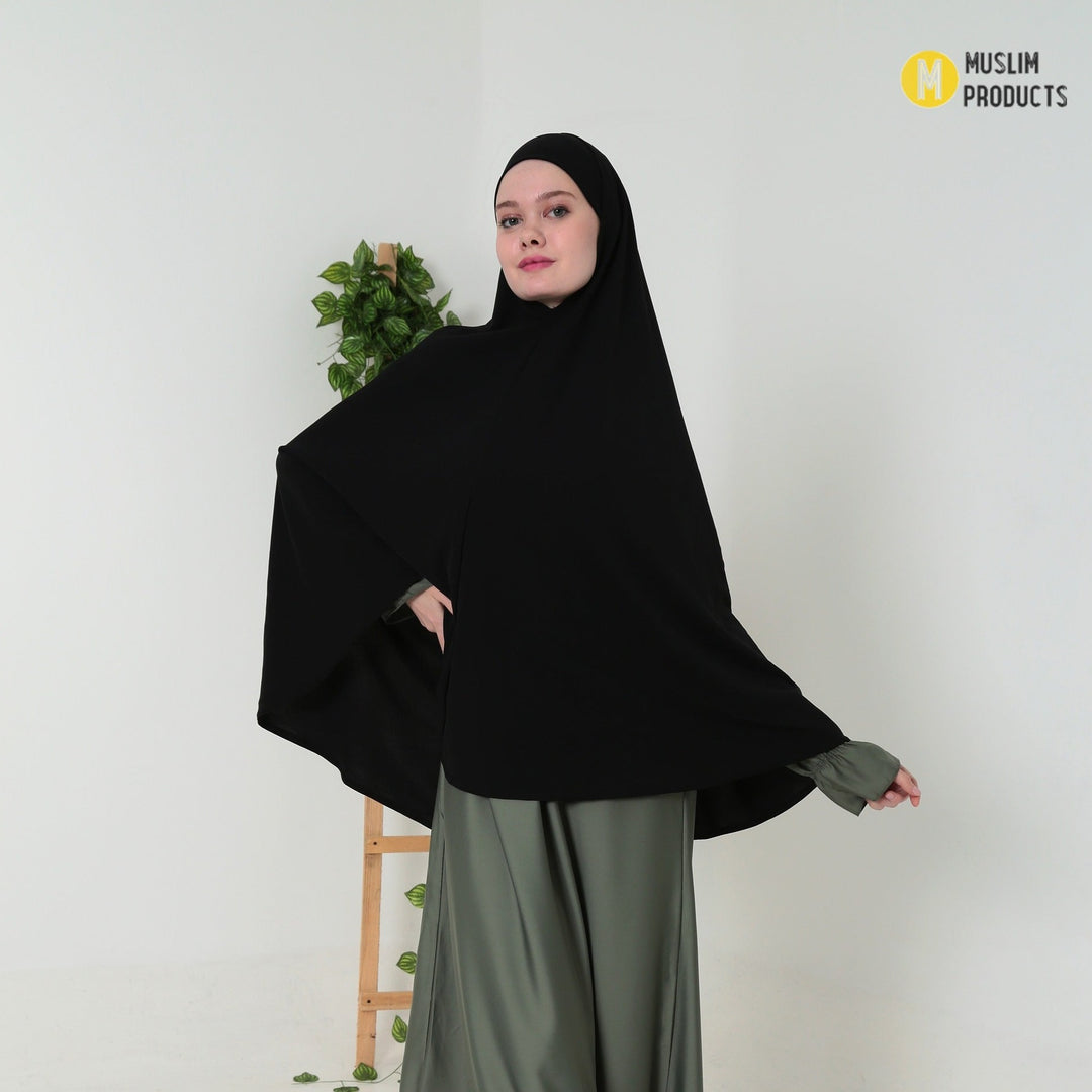 Saudi Heup Khimar Jazz
