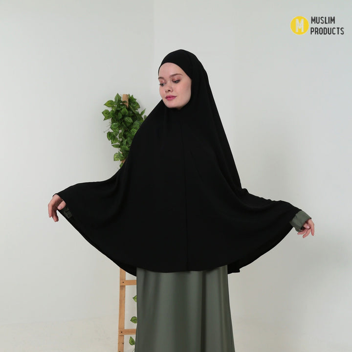 Saudi Heup Khimar Jazz