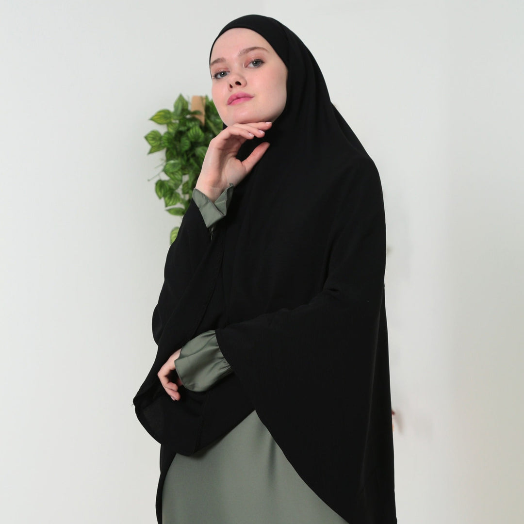Saudi Heup Khimar Jazz
