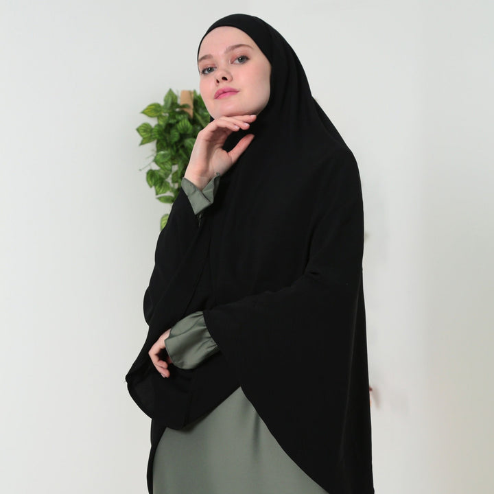 Saudi Heup Khimar Jazz