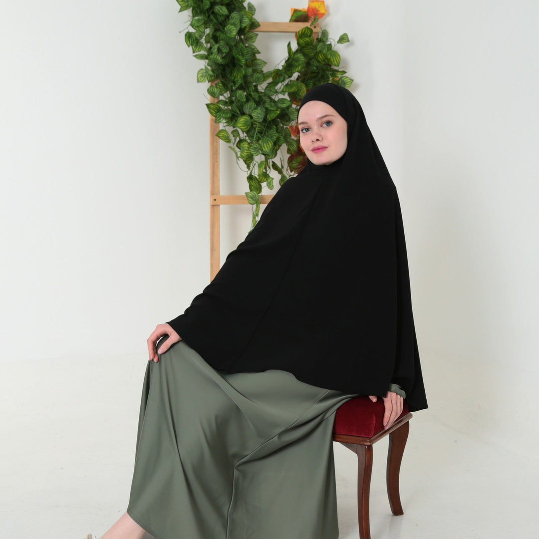 Saudi Heup Khimar Jazz