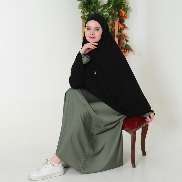 Saudi Heup Khimar Jazz
