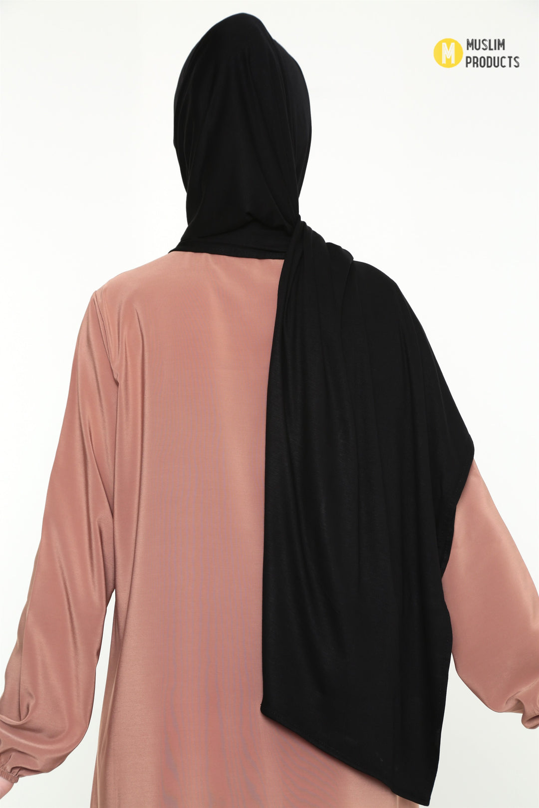 Maxi Jersey Sjaal Breed 75×190
