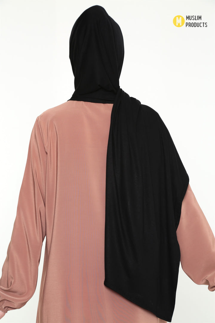 Maxi Jersey Sjaal Breed 75×190