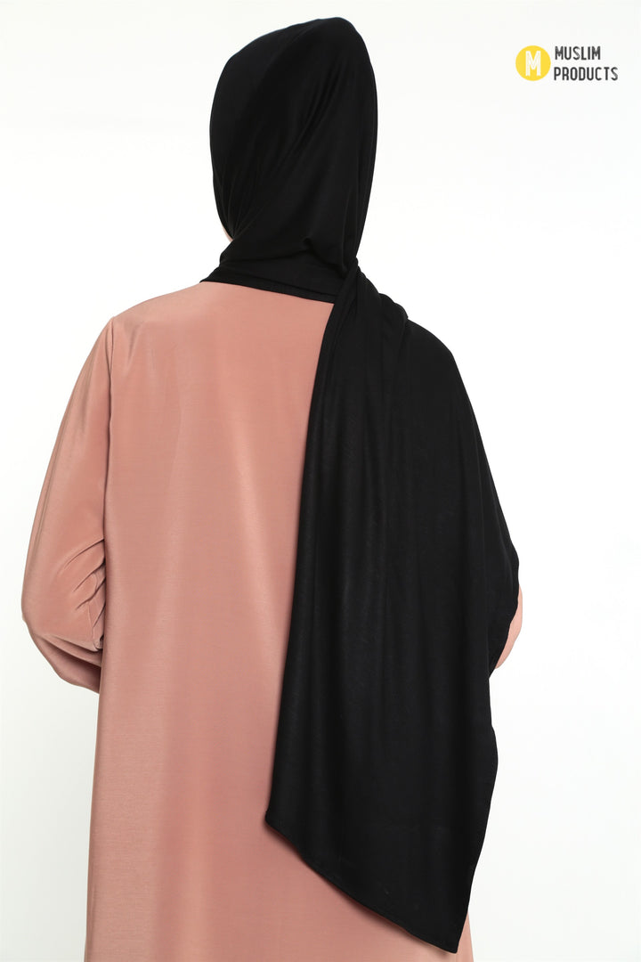 Maxi Jersey Sjaal Breed 75×190