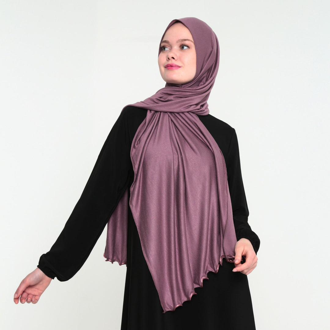 Premium Jersey Lint Lilapaars