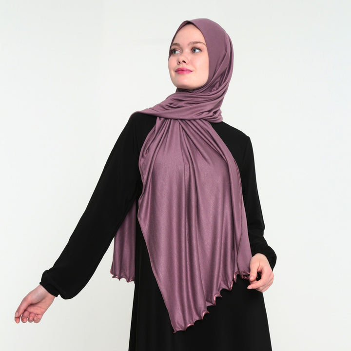 Premium Jersey Lint Lilapaars