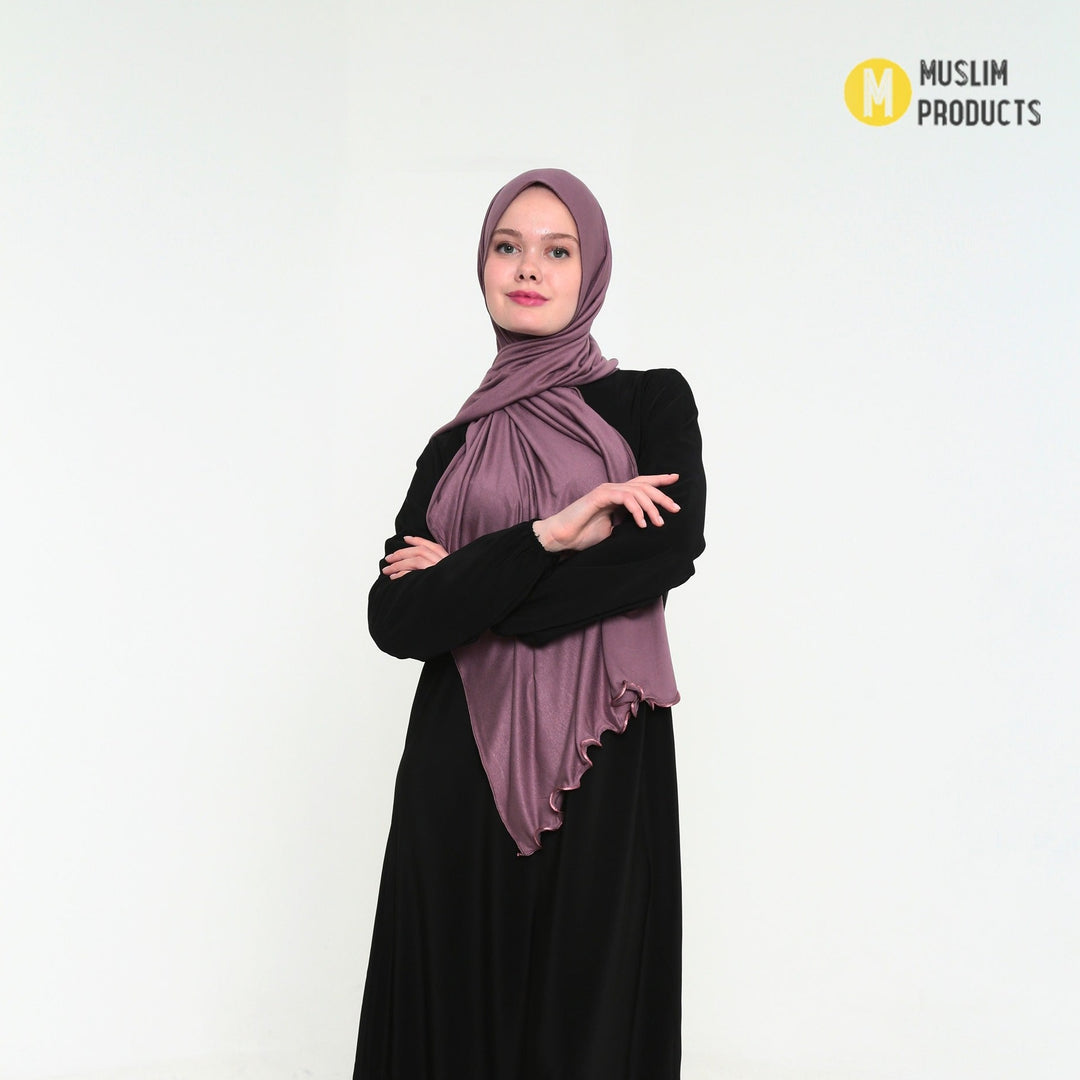 Premium Jersey Lint Lilapaars