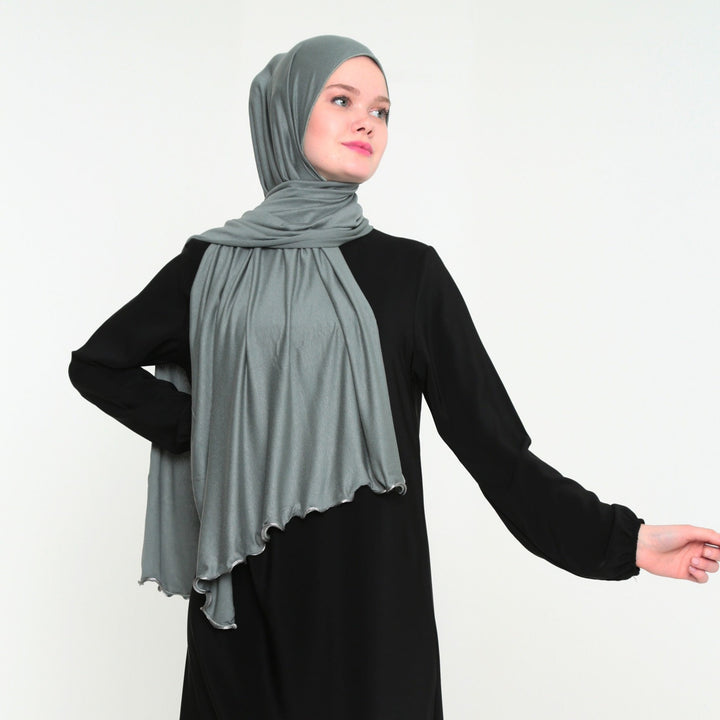 Premium Jersey Lint Pistache Groen