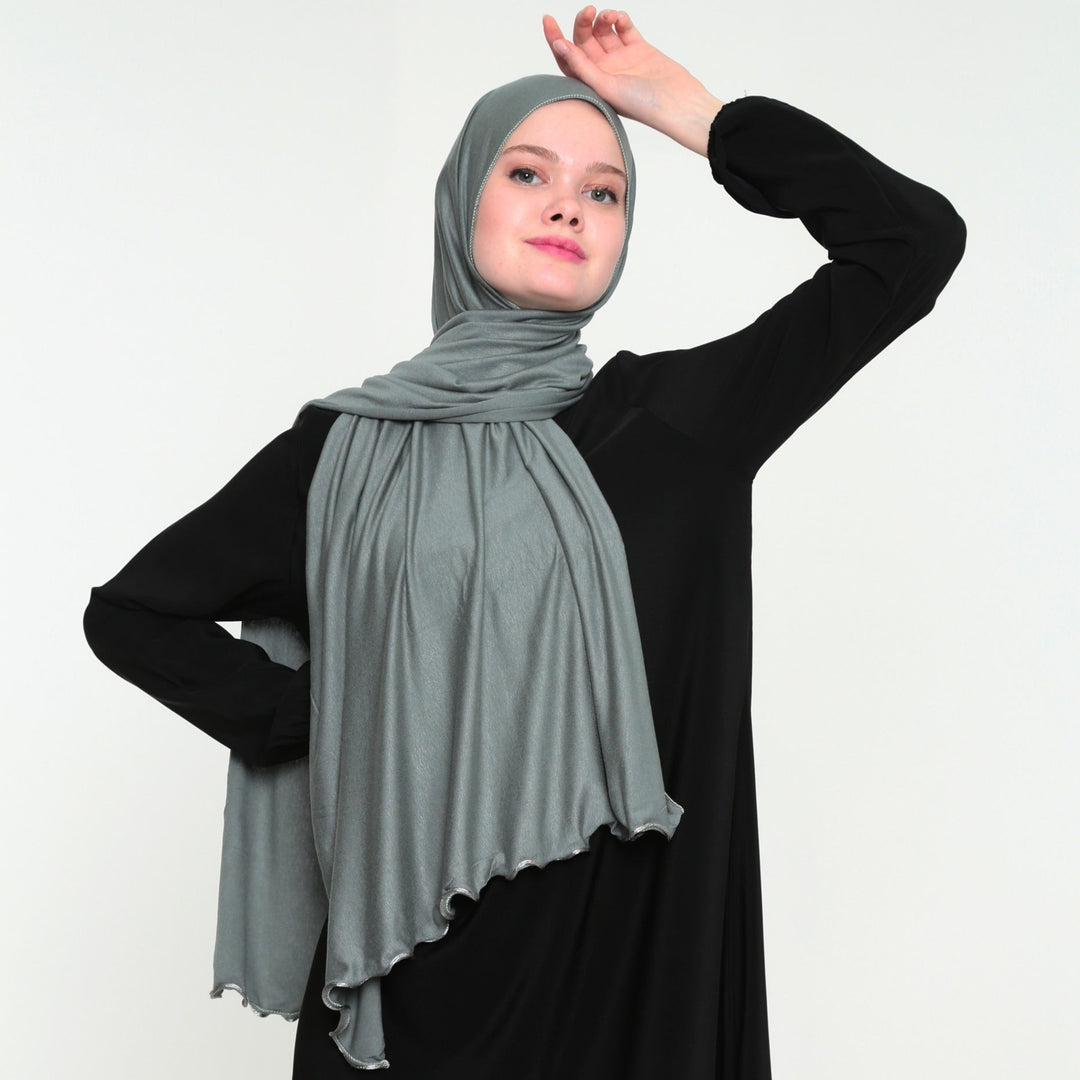 Premium Jersey Lint Pistache Groen