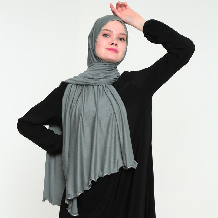 Premium Jersey Lint Pistache Groen