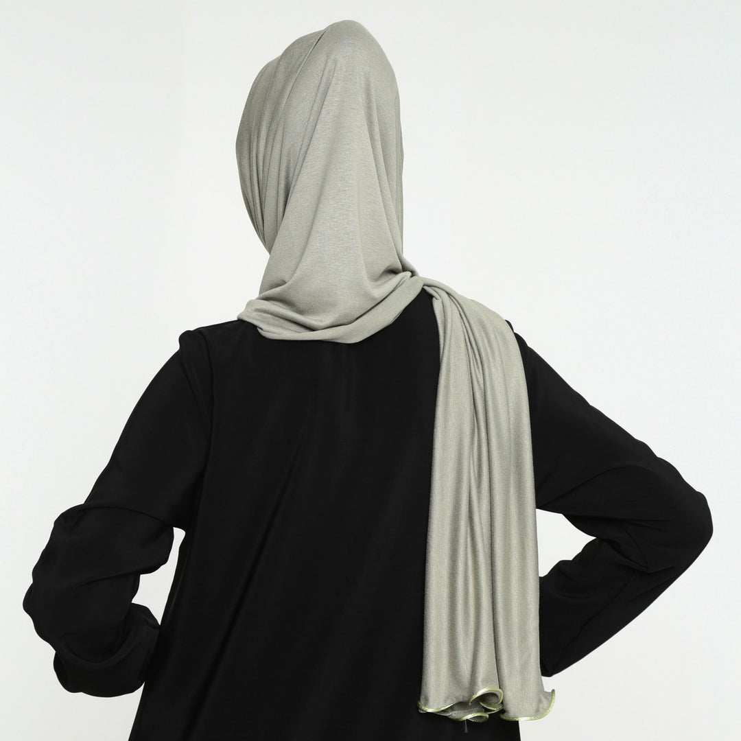 Premium Jersey Lint Lichtgroen