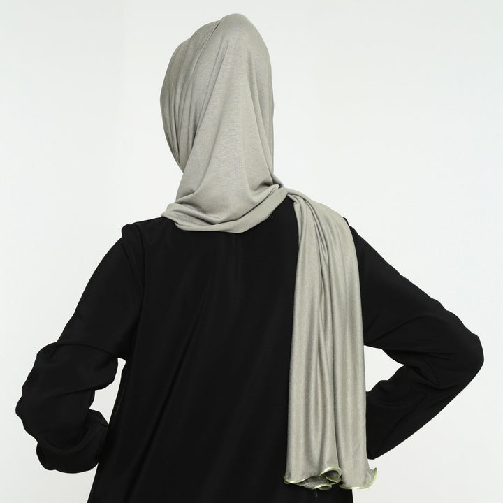 Premium Jersey Lint Lichtgroen
