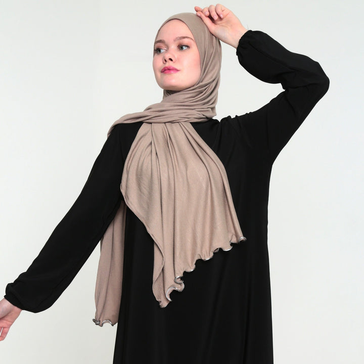 Premium Jersey Lint Beige