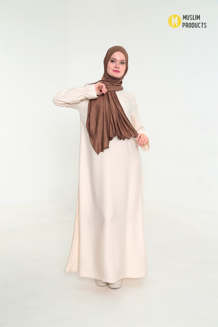 Premium Jersey Lint Camel Taupe