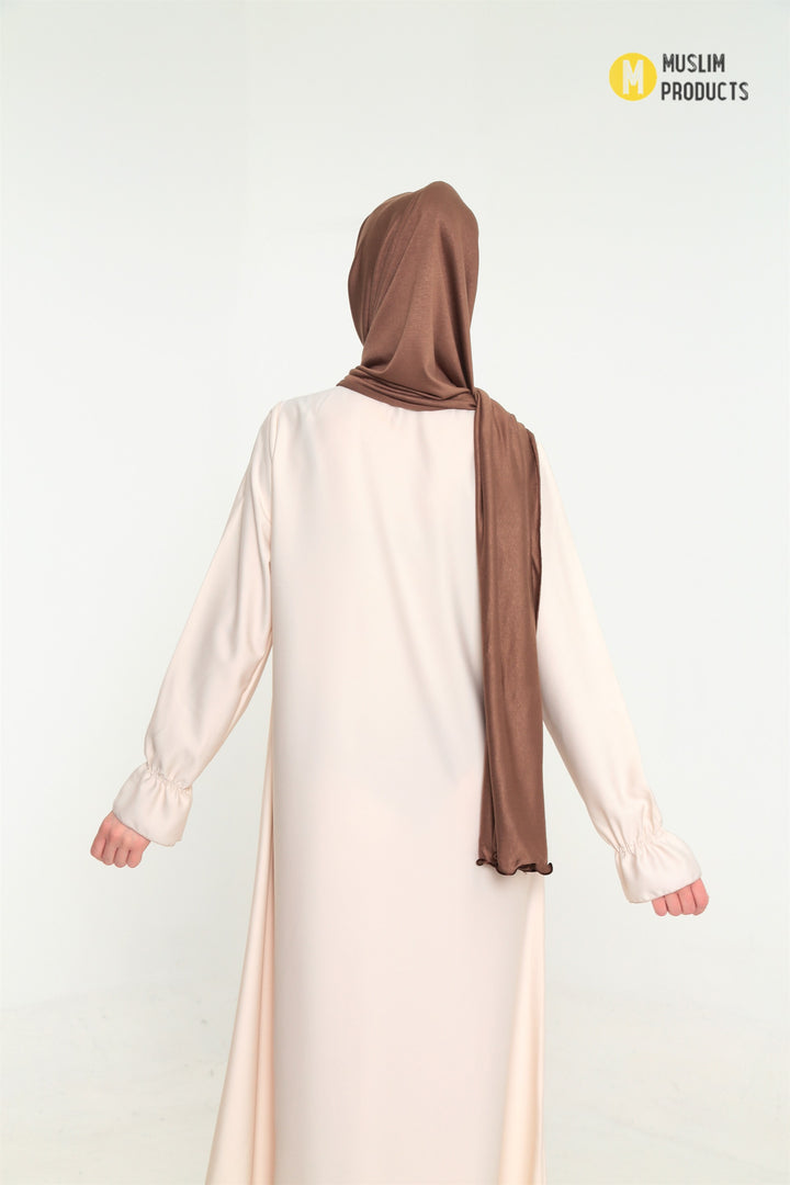 Premium Jersey Lint Camel Taupe